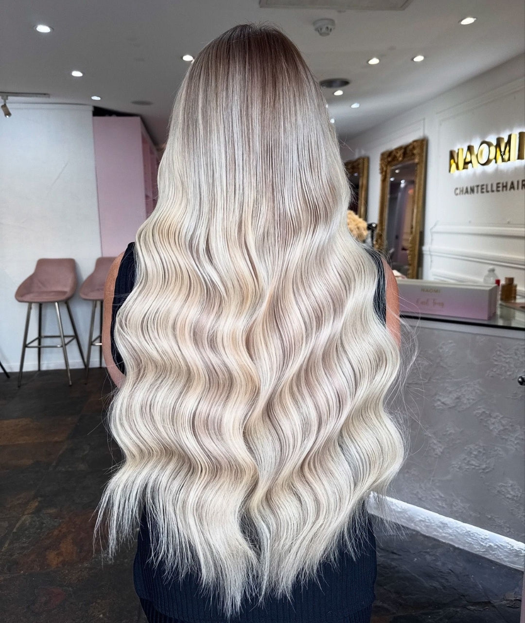 Sophie Blonde