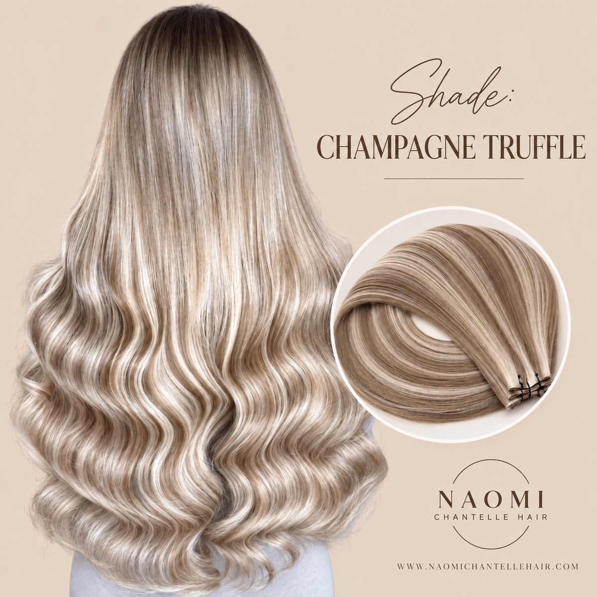 Champagne Truffle